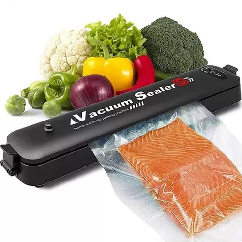 🧅🍒🥗MAQUINA DE EMPAQUE SELLADORA  AL VACIO PARA CONSERVAR ALIMENTOS🧅🍒🥗