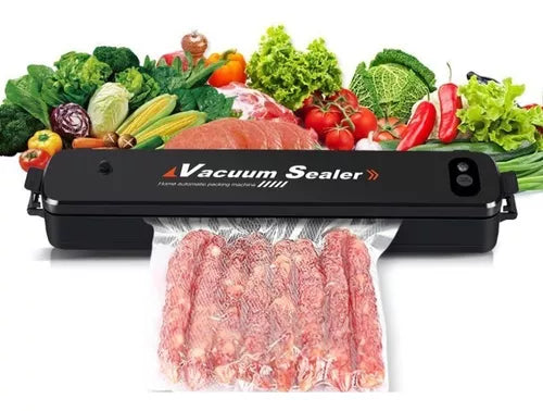 🧅🍒🥗MAQUINA DE EMPAQUE SELLADORA  AL VACIO PARA CONSERVAR ALIMENTOS🧅🍒🥗